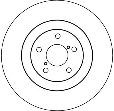 TRW DF4104 EAN: 3322937280469.