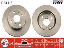 TRW DF4113