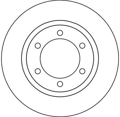 TRW DF4115 EAN: 3322937288588.