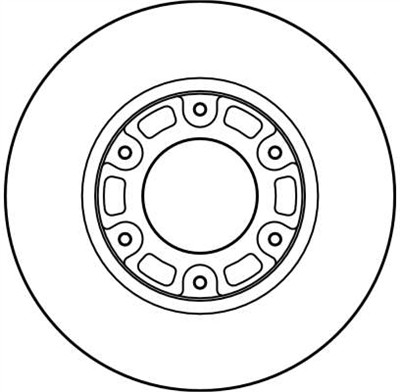 TRW DF4116 EAN: 3322937288595.