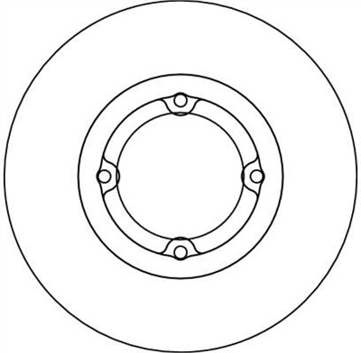 TRW DF4123 EAN: 3322937288656.