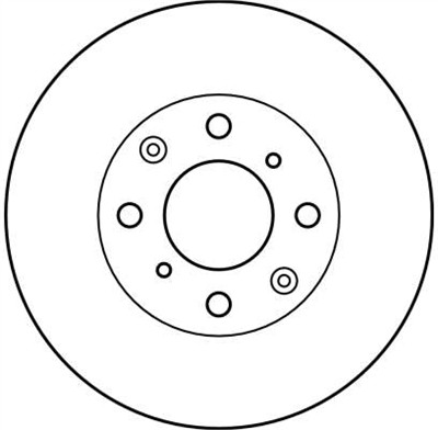 TRW DF4152 EAN: 3322937288946.