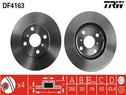 TRW DF4163