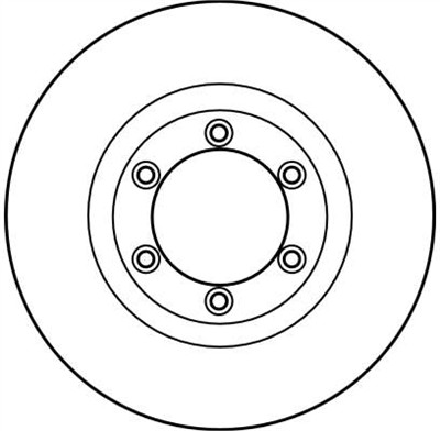TRW DF4168 EAN: 3322937289103.