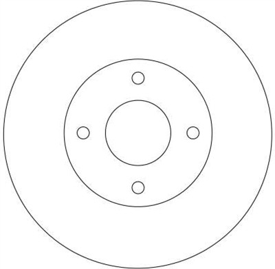 TRW DF4169 EAN: 3322937289110.