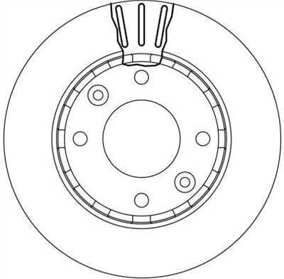 TRW DF4171 EAN: 3322937289134.
