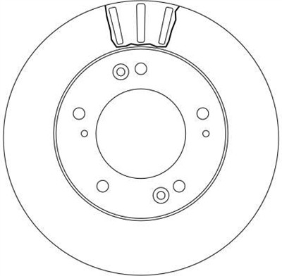 TRW DF4172 EAN: 3322937289141.