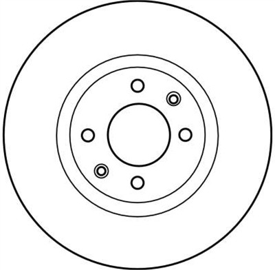 TRW DF4184 EAN: 3322937320110.