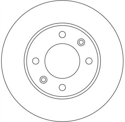 TRW DF4185 EAN: 3322937320127.