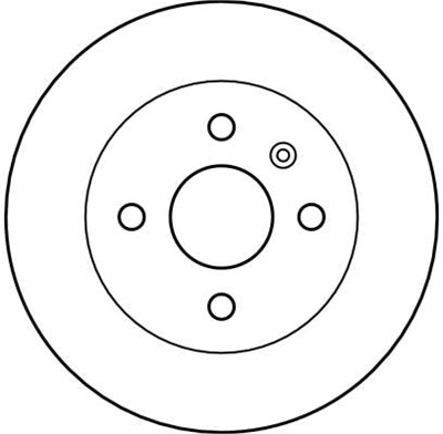 TRW DF4200 EAN: 3322937320981.