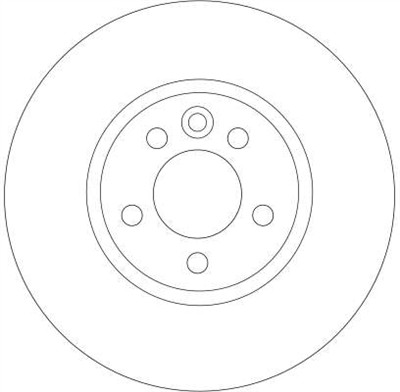 TRW DF4203 EAN: 3322937321001.