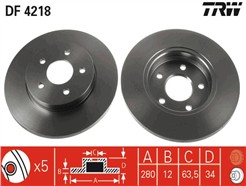 TRW DF4218
