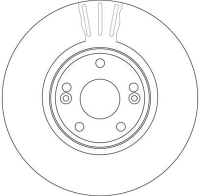 TRW DF4229S EAN: 3322937390793.