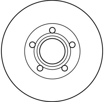 TRW DF4238 EAN: 3322937322435.