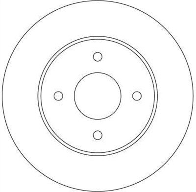 TRW DF4240 EAN: 3322937339433.