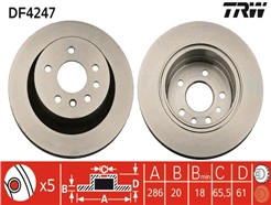 TRW DF4247