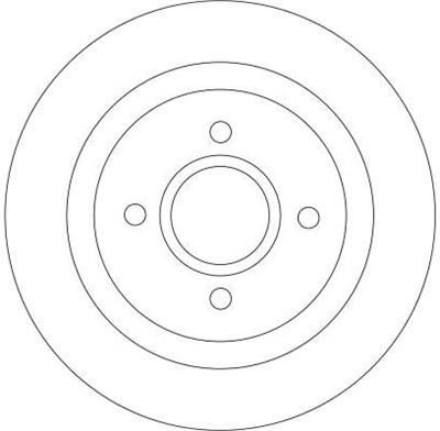 TRW DF4251 EAN: 3322937364275.