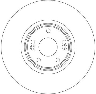 TRW DF4259S EAN: 3322937389803.
