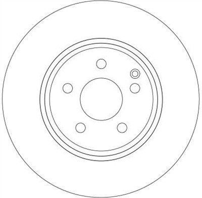 TRW DF4264 EAN: 3322937369614.