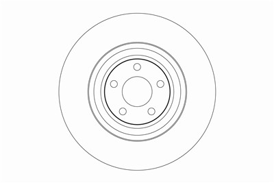 TRW DF4268S EAN: 3322937390021.