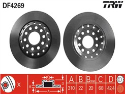 TRW DF4269