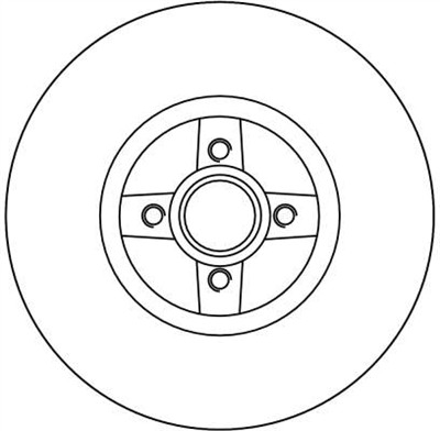 TRW DF4272 EAN: 3322937369584.