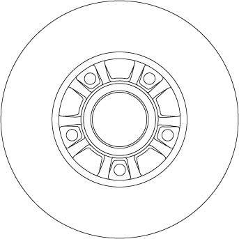 TRW DF4273BS EAN: 3322937578511.