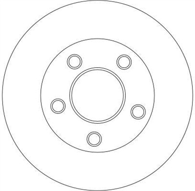 TRW DF4273S EAN: 3322937404957.