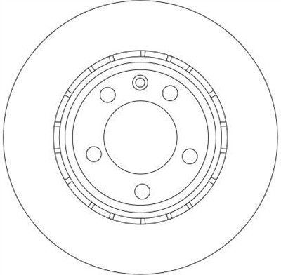 TRW DF4275S EAN: 3322937390410.