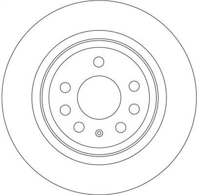 TRW DF4284 EAN: 3322937369775.