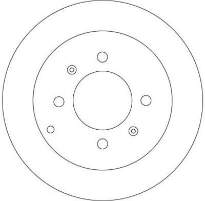 TRW DF4286 EAN: 3322937369751.