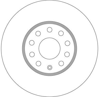 TRW DF4295 EAN: 3322937369713.