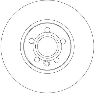 TRW DF4310S EAN: 3322937400270.