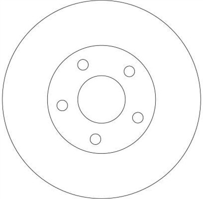 TRW DF4316 EAN: 3322937400430.