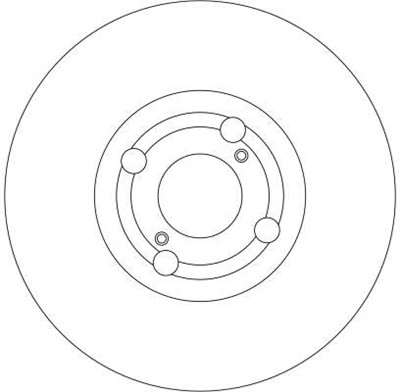 TRW DF4317 EAN: 3322937400379.