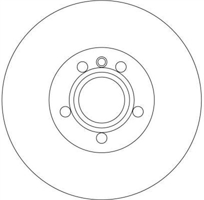 TRW DF4323 EAN: 3322937400515.