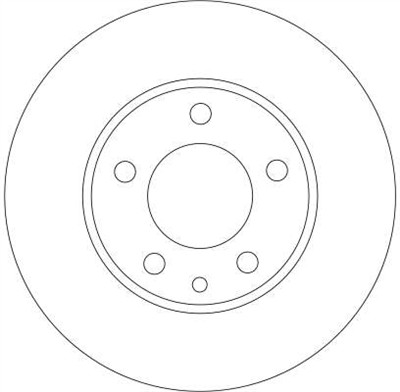 TRW DF4328 EAN: 3322937400348.