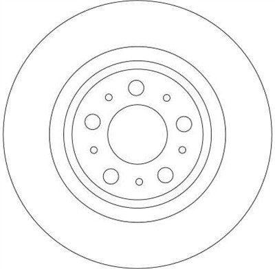 TRW DF4338 EAN: 3322937402083.