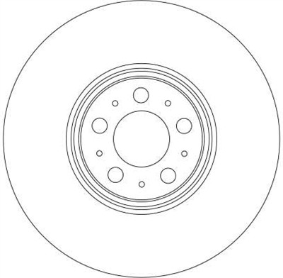 TRW DF4340S EAN: 3322937409259.