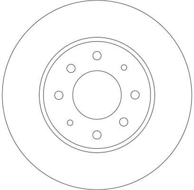 TRW DF4345 EAN: 3322937402281.