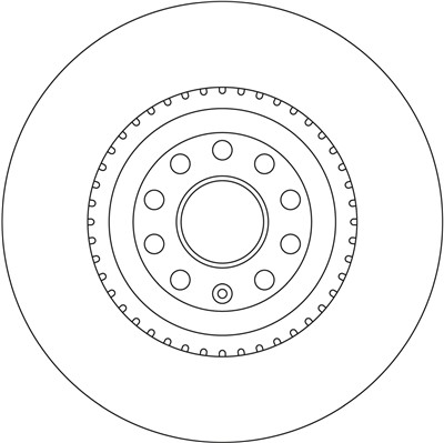 TRW DF4350S EAN: 3322937434084.