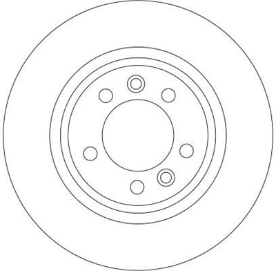 TRW DF4351 EAN: 3322937402595.