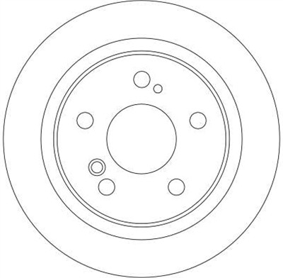 TRW DF4355 EAN: 3322937402663.