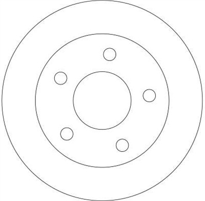 TRW DF4357 EAN: 3322937402151.