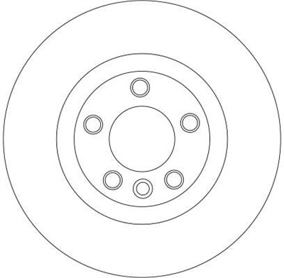 TRW DF4360 EAN: 3322937402489.
