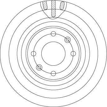 TRW DF4363 EAN: 3322937402564.