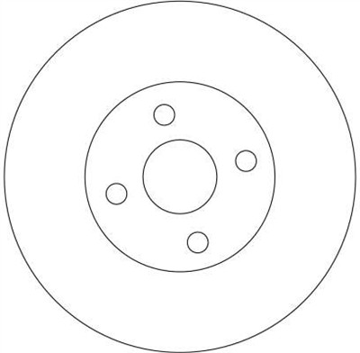 TRW DF4366 EAN: 3322937402250.