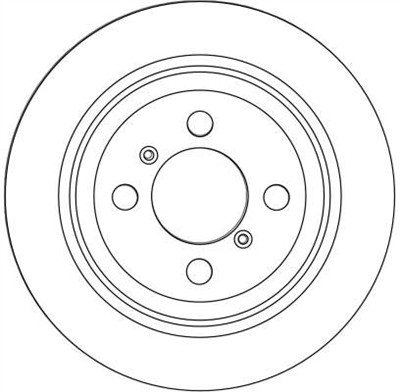 TRW DF4376 EAN: 3322937402298.