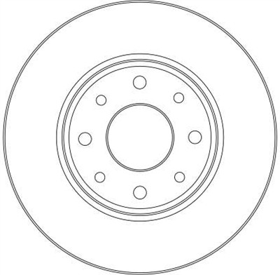 TRW DF4379 EAN: 3322937402175.