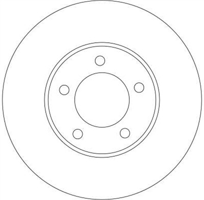 TRW DF4384 EAN: 3322937402137.